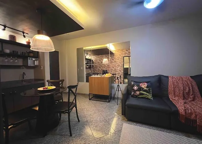 Luxuoso Flat Proximo A Praca Civica