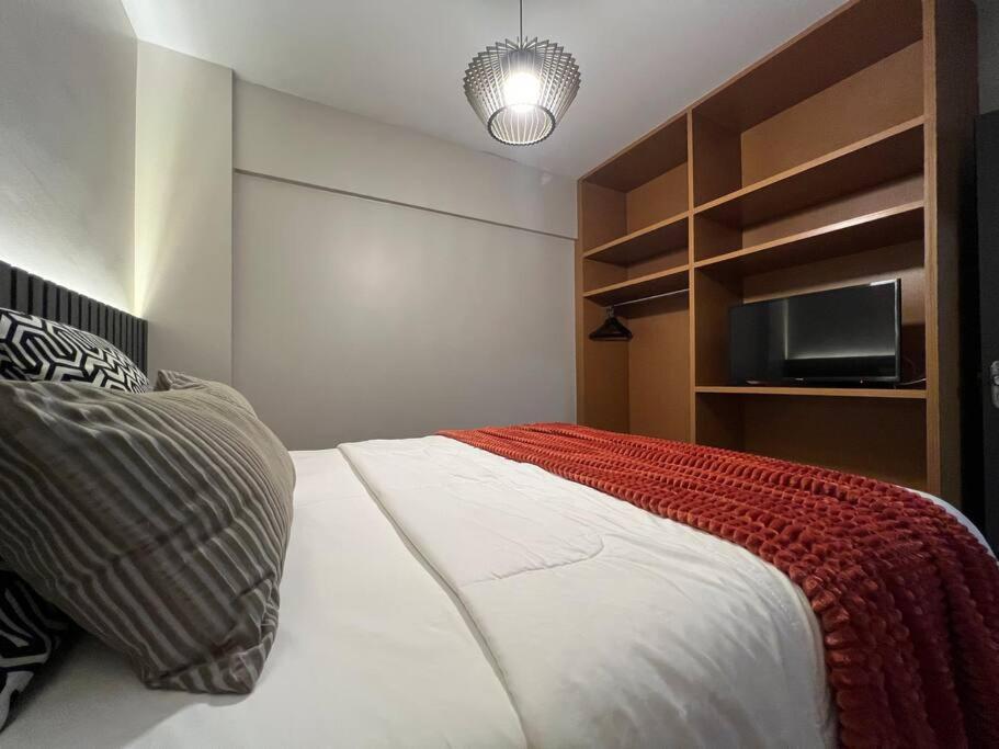 Luxuoso Flat Proximo A Praca Civica Goiânia