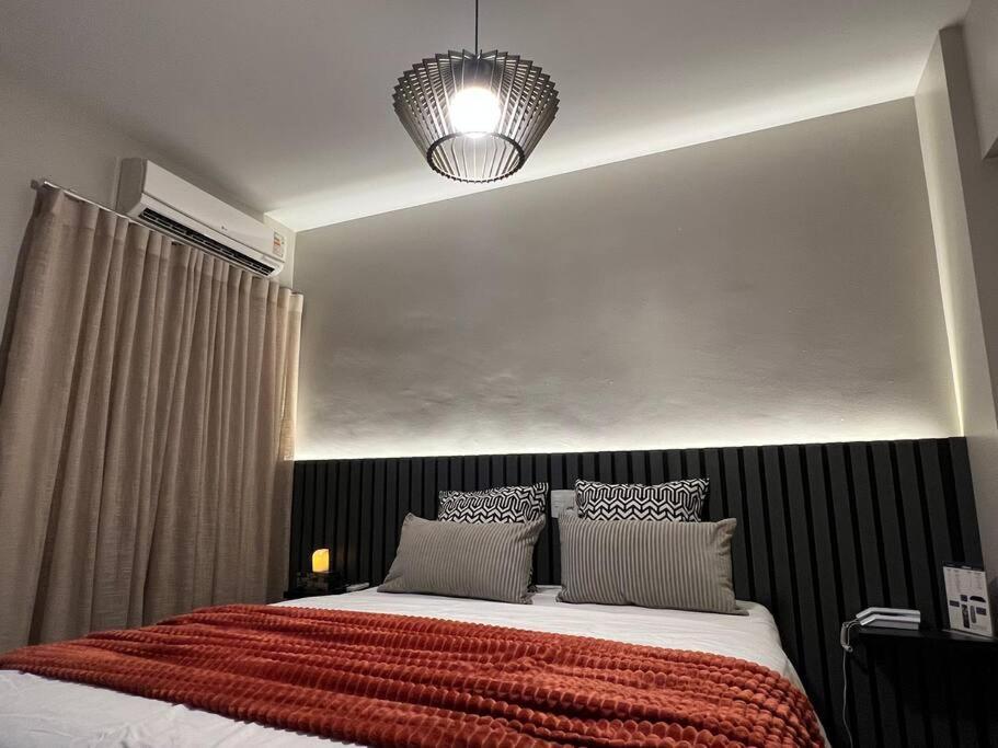 Apartamento Luxuoso Flat Proximo A Praca Civica