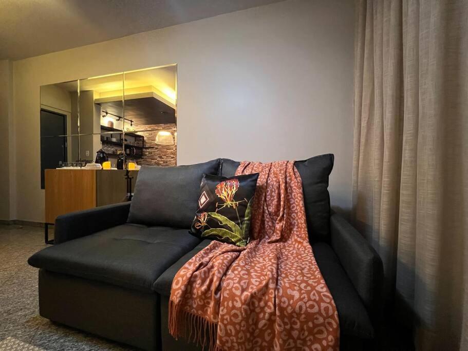 Luxuoso Flat Proximo A Praca Civica Goiânia