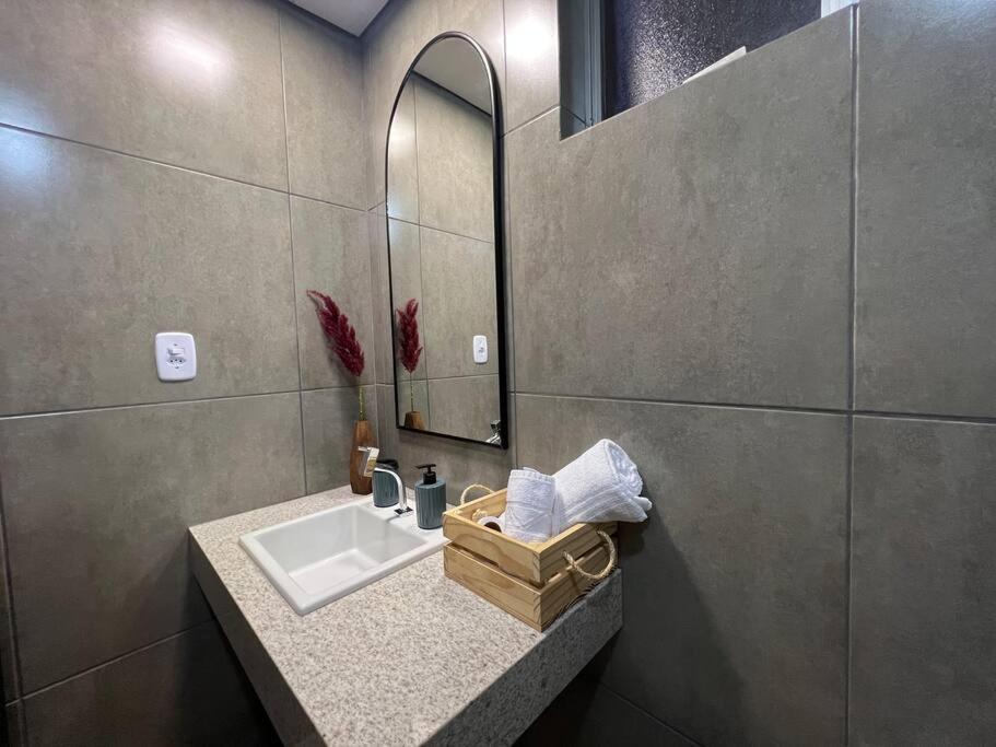 Apartamento Luxuoso Flat Proximo A Praca Civica