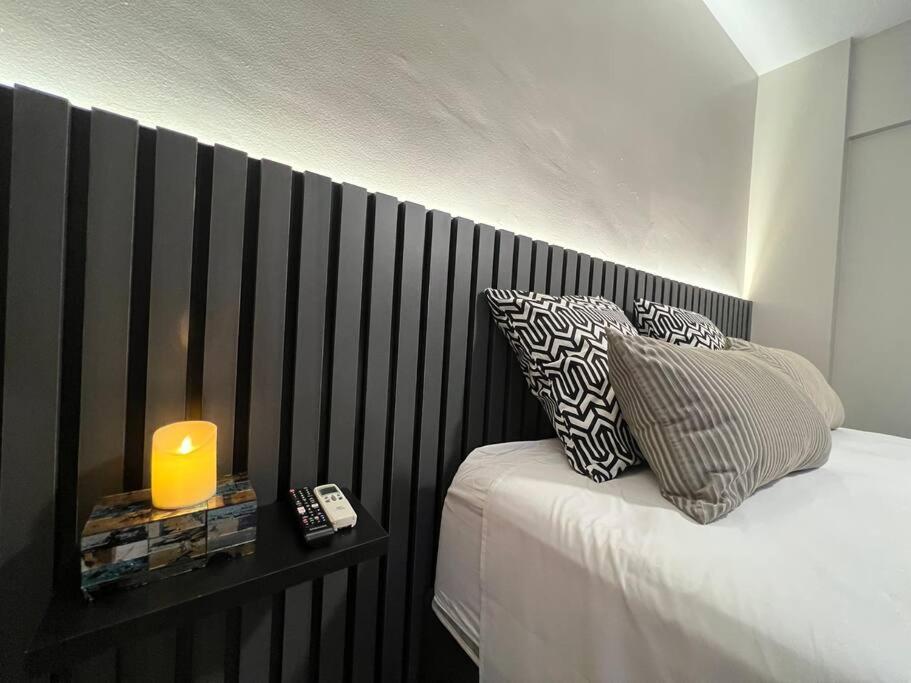 Apartamento Luxuoso Flat Proximo A Praca Civica