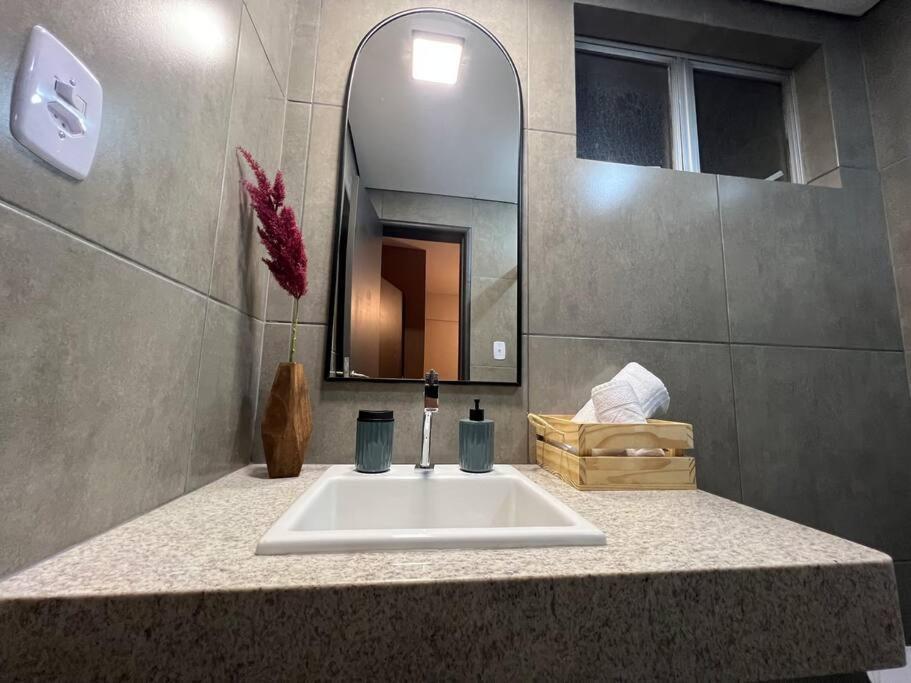 Apartamento Luxuoso Flat Proximo A Praca Civica *