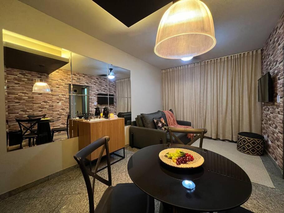 Apartamento Luxuoso Flat Proximo A Praca Civica