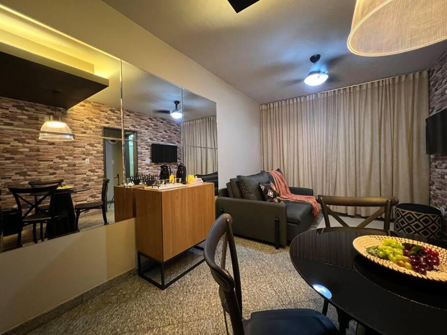 Luxuoso Flat Proximo A Praca Civica *